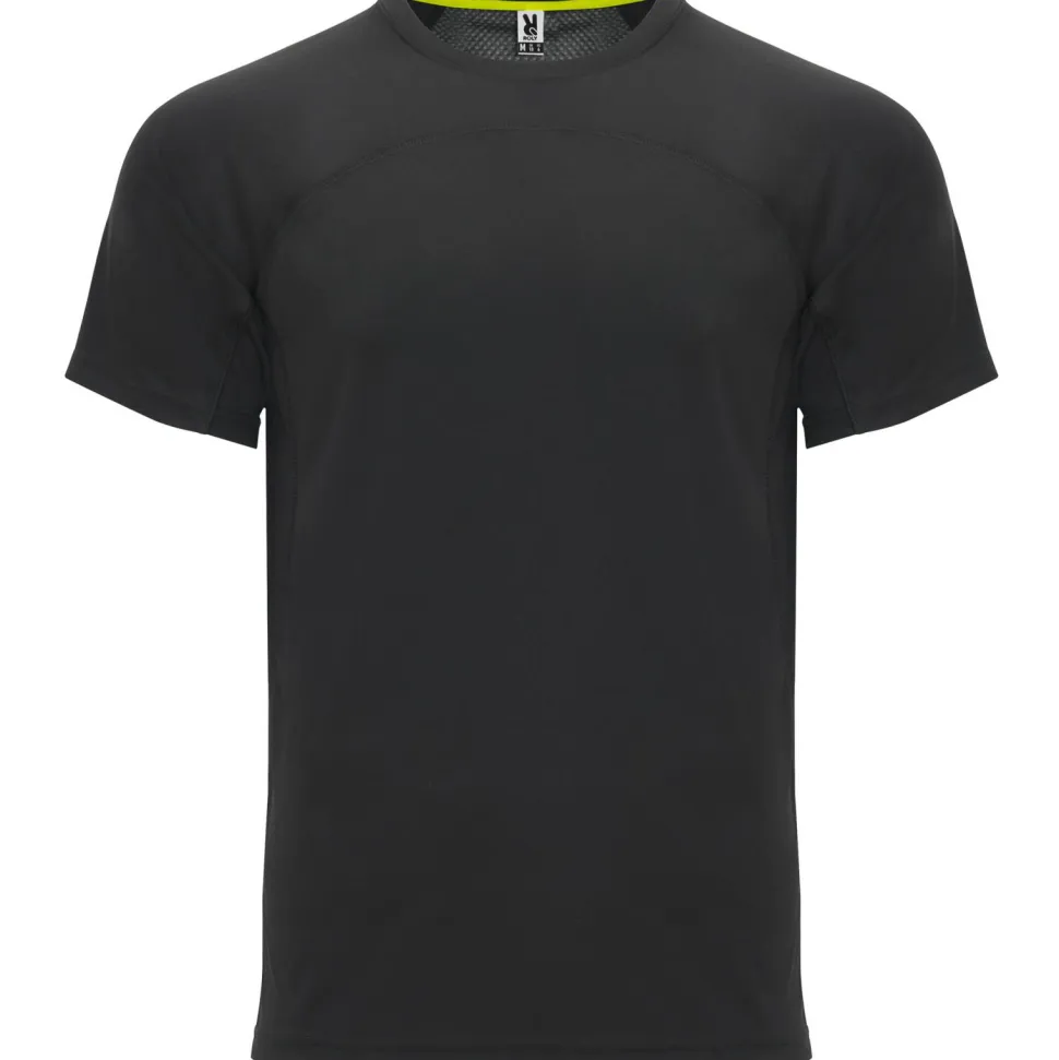 Roly CA6401 - MONACO - T-shirt Technique Mixte à Manches Raglan