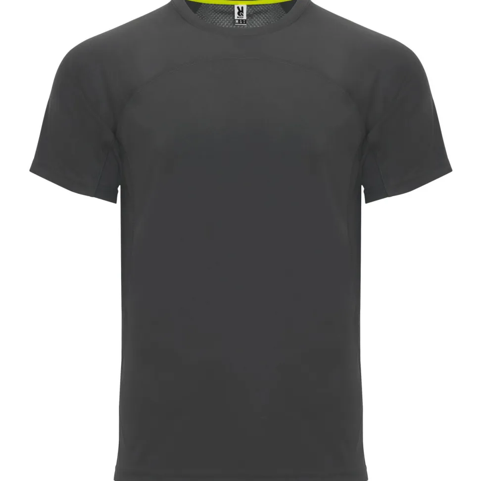 Roly CA6401 - MONACO - T-shirt Technique Mixte à Manches Raglan