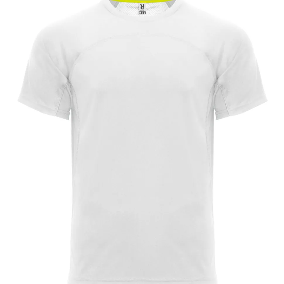 Roly CA6401 - MONACO - T-shirt Technique Mixte à Manches Raglan