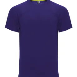 Roly CA6401 - MONACO - T-shirt Technique Mixte à Manches Raglan