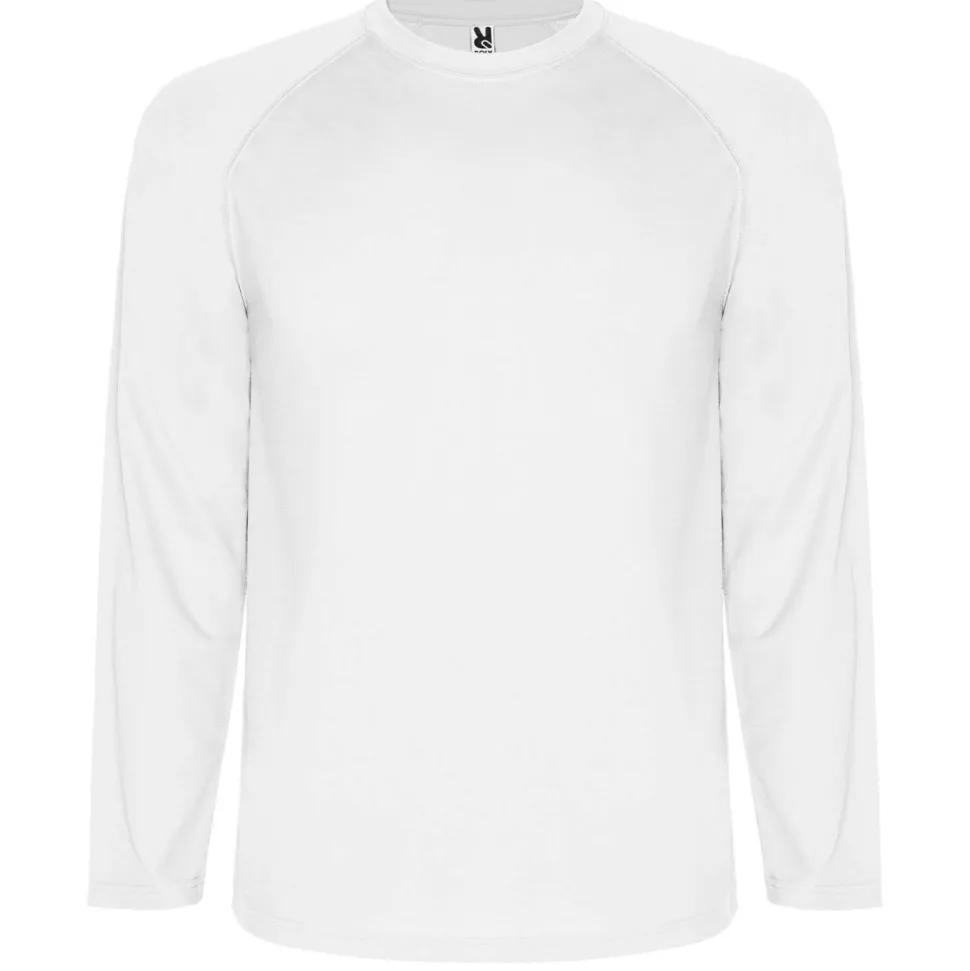 Roly CA0415 - MONTECARLO L/S T-shirt technique manches longues raglan