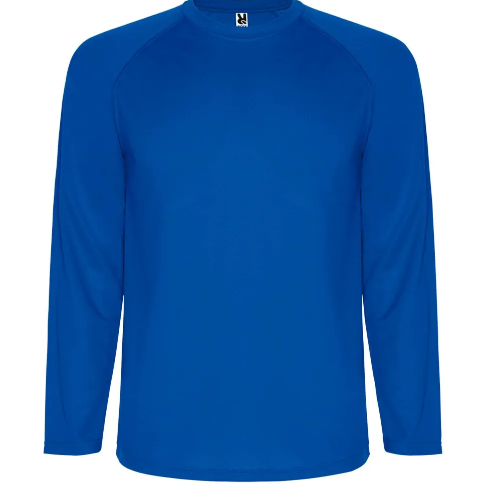 Roly CA0415 - MONTECARLO L/S T-shirt technique manches longues raglan