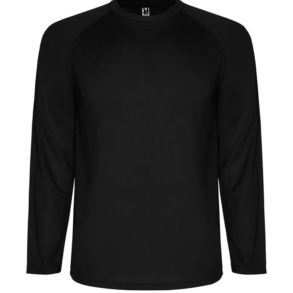 Roly CA0415 - MONTECARLO L/S T-shirt technique manches longues raglan