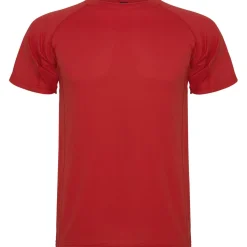 Roly CA0425 - MONTECARLO T-shirt technique manches courtes raglan