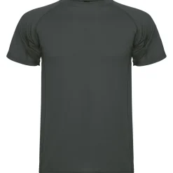 Roly CA0425 - MONTECARLO T-shirt technique manches courtes raglan