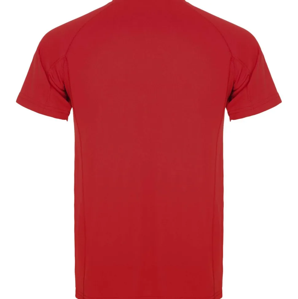 Roly CA0425 - MONTECARLO T-shirt technique manches courtes raglan