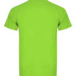 Roly CA0425 - MONTECARLO T-shirt technique manches courtes raglan