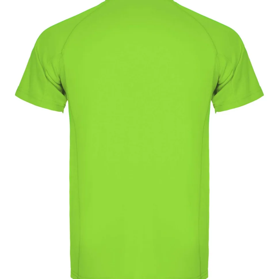 Roly CA0425 - MONTECARLO T-shirt technique manches courtes raglan