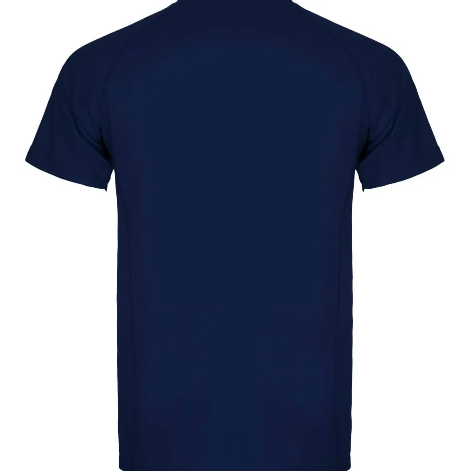 Roly CA0425 - MONTECARLO T-shirt technique manches courtes raglan