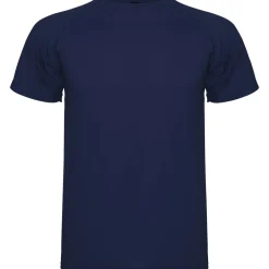 Roly CA0425 - MONTECARLO T-shirt technique manches courtes raglan