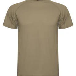 Roly CA0425 - MONTECARLO T-shirt technique manches courtes raglan