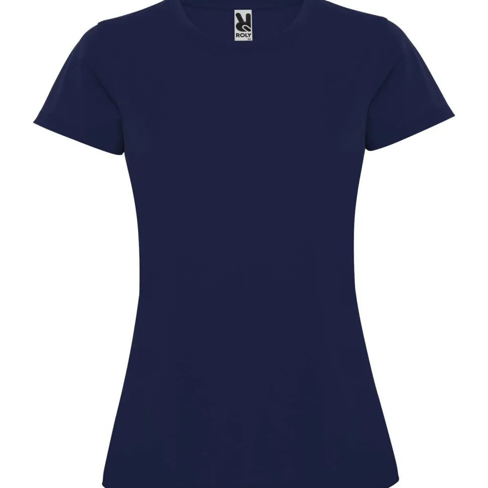 Roly CA0423 - MONTECARLO WOMAN T-shirt technique manches courtes