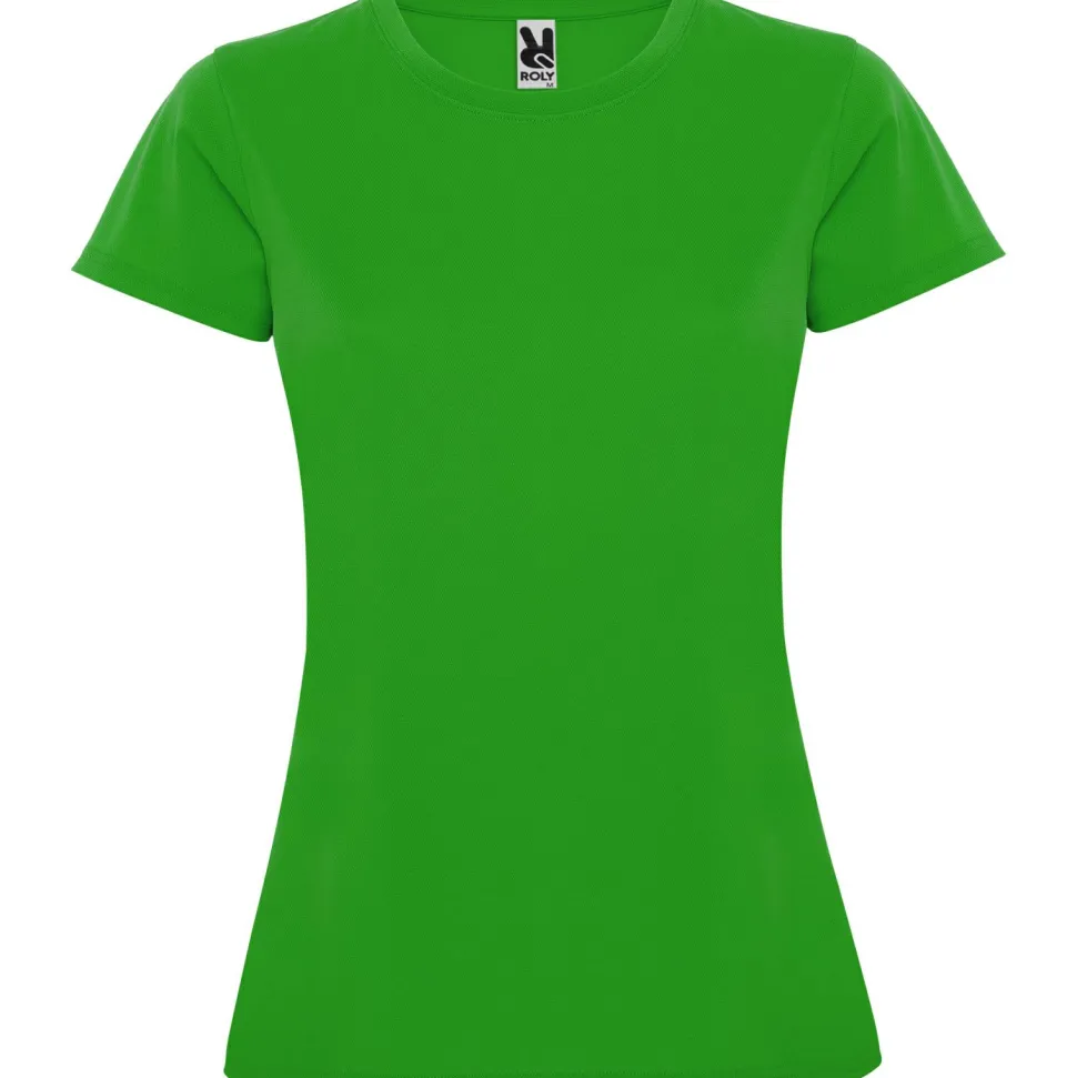 Roly CA0423 - MONTECARLO WOMAN T-shirt technique manches courtes