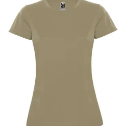 Roly CA0423 - MONTECARLO WOMAN T-shirt technique manches courtes