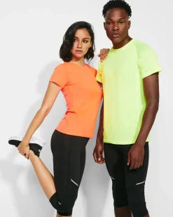 Roly CA0423 - MONTECARLO WOMAN T-shirt technique manches courtes