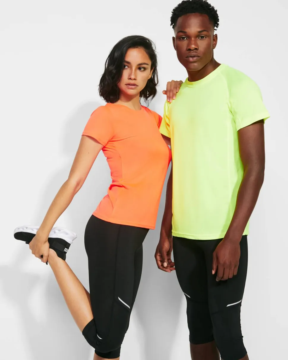 Roly CA0423 - MONTECARLO WOMAN T-shirt technique manches courtes