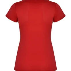 Roly CA0423 - MONTECARLO WOMAN T-shirt technique manches courtes