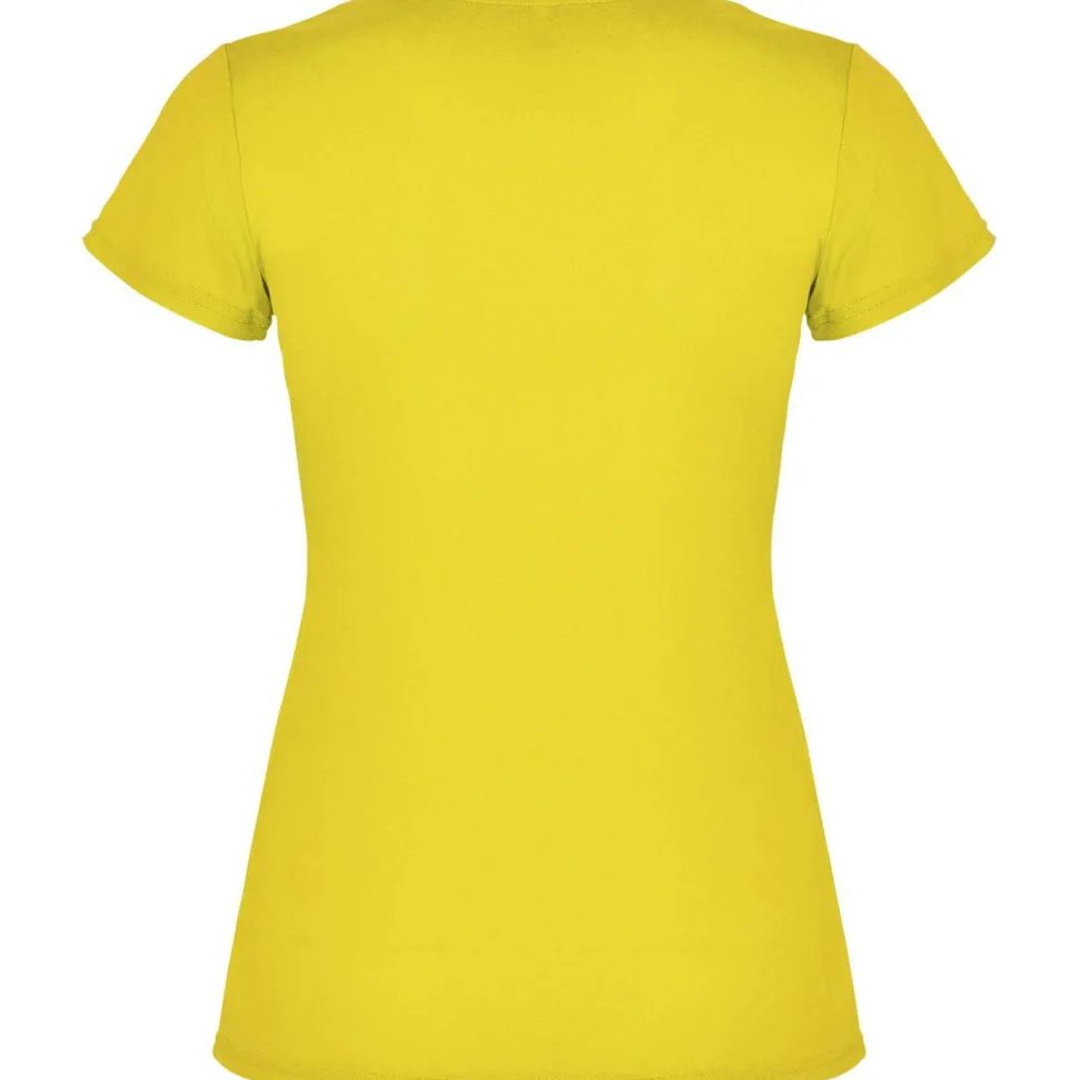 Roly CA0423 - MONTECARLO WOMAN T-shirt technique manches courtes