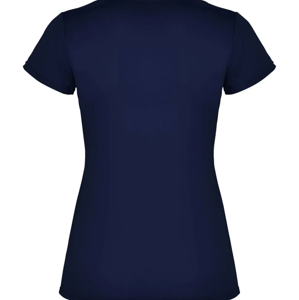 Roly CA0423 - MONTECARLO WOMAN T-shirt technique manches courtes
