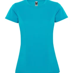 Roly CA0423 - MONTECARLO WOMAN T-shirt technique manches courtes