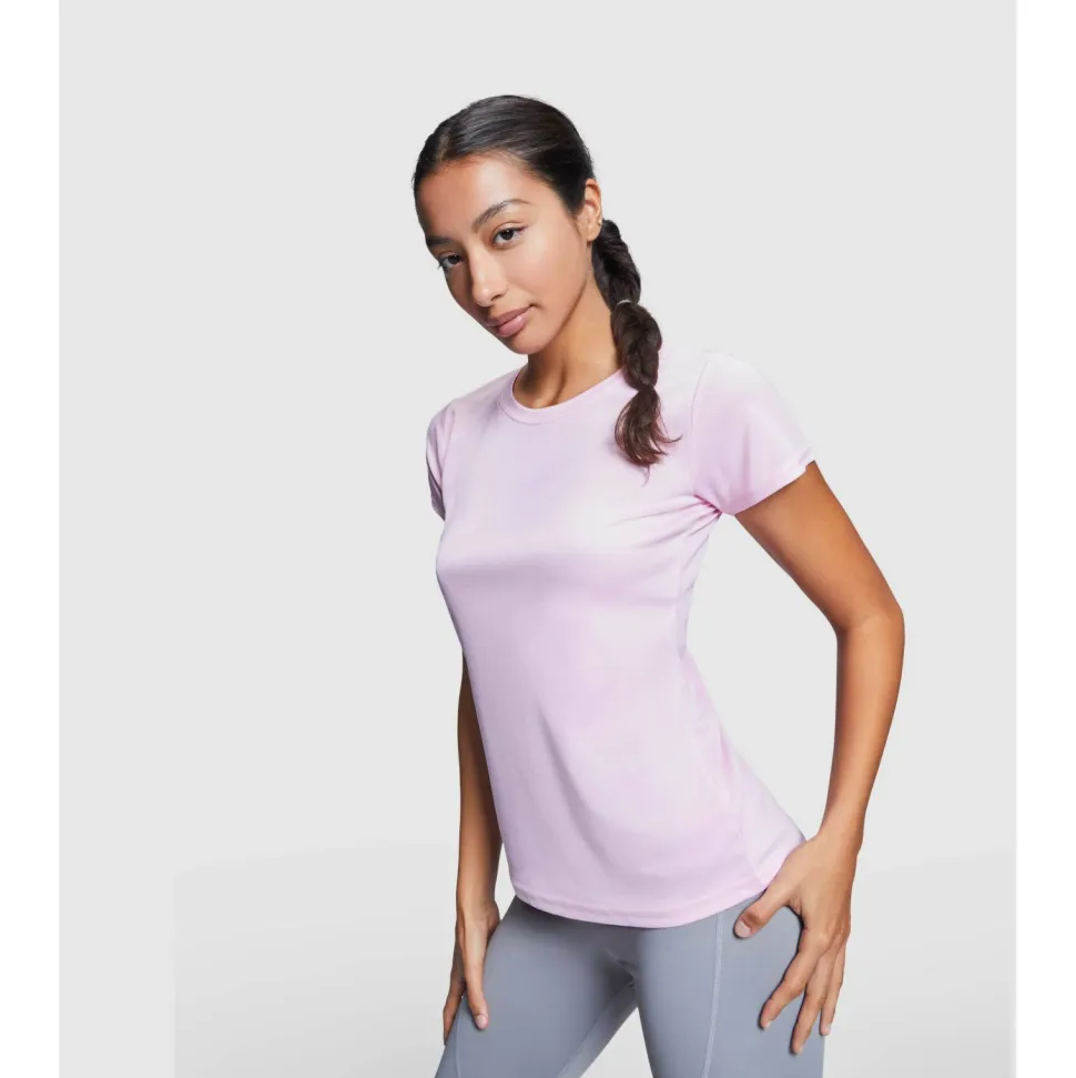 Roly CA0423 - MONTECARLO WOMAN T-shirt technique manches courtes