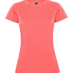 Roly CA0423 - MONTECARLO WOMAN T-shirt technique manches courtes
