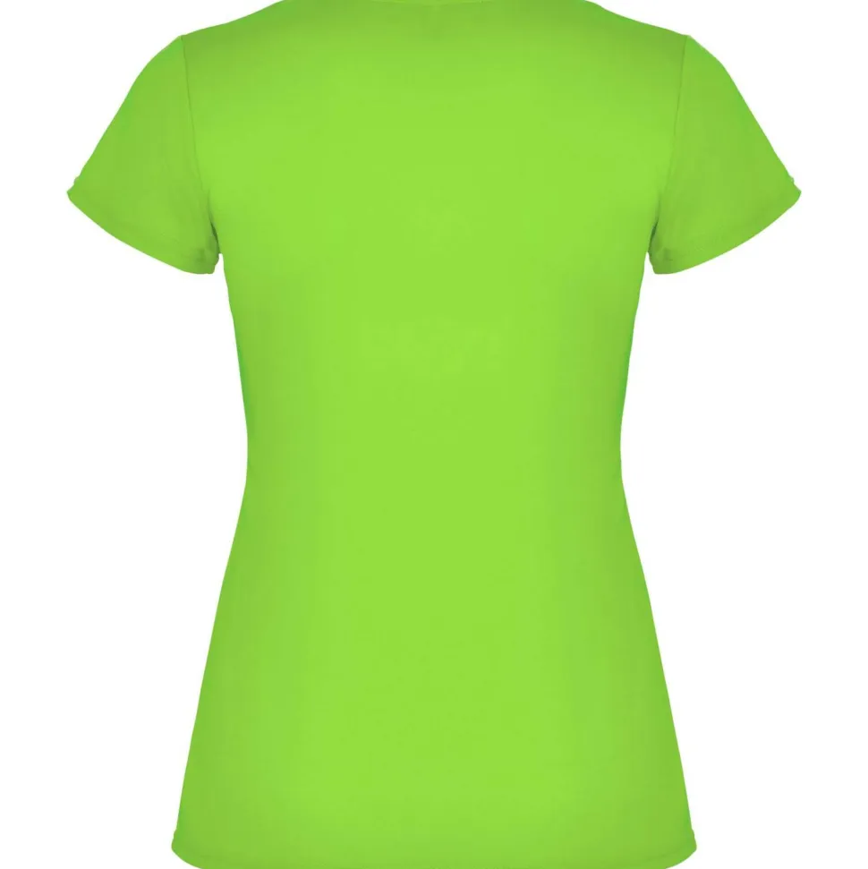 Roly CA0423 - MONTECARLO WOMAN T-shirt technique manches courtes