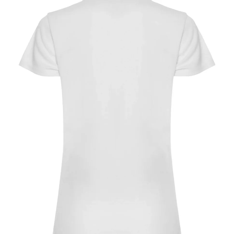 Roly CA0423 - MONTECARLO WOMAN T-shirt technique manches courtes