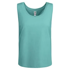 Roly CA6536 - NARA T-shirt ample pour femme avec bretelles larges