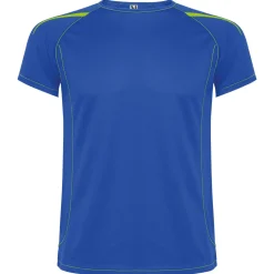 Roly CA0416 - SEPANG T-shirt technique manches courtes raglan