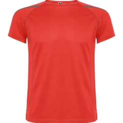 Roly CA0416 - SEPANG T-shirt technique manches courtes raglan