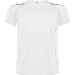 Roly CA0416 - SEPANG T-shirt technique manches courtes raglan