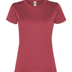 Roly CA0305 - SLAM WOMAN T-shirt technique à manches courtes pour femme
