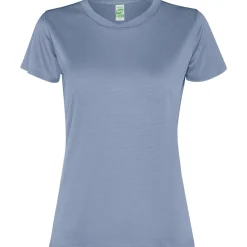 Roly CA0305 - SLAM WOMAN T-shirt technique à manches courtes pour femme