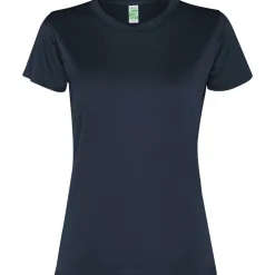 Roly CA0305 - SLAM WOMAN T-shirt technique à manches courtes pour femme