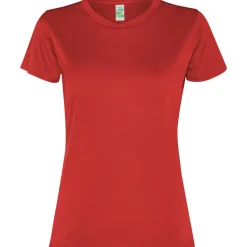 Roly CA0305 - SLAM WOMAN T-shirt technique à manches courtes pour femme