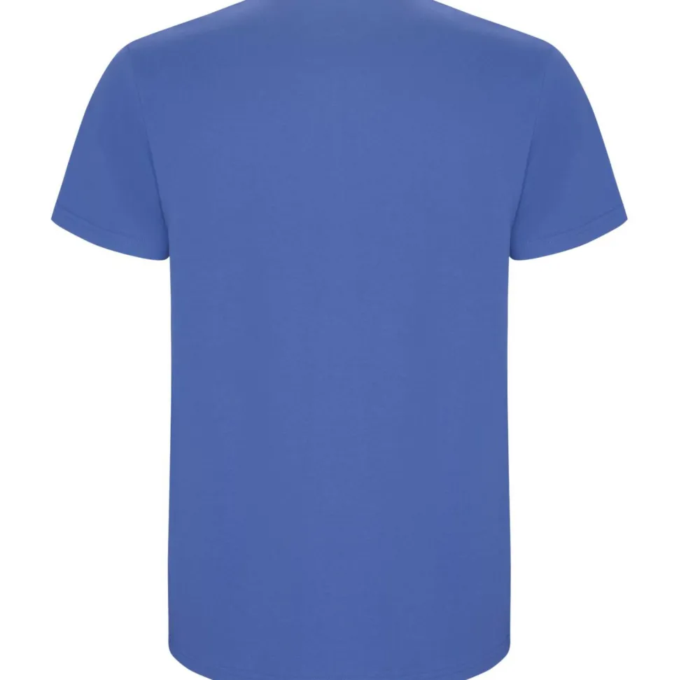 Roly CA6681 - STAFFORD T-shirt tubulaire à manches courtes
