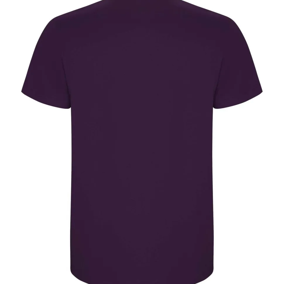 Roly CA6681 - STAFFORD T-shirt tubulaire à manches courtes