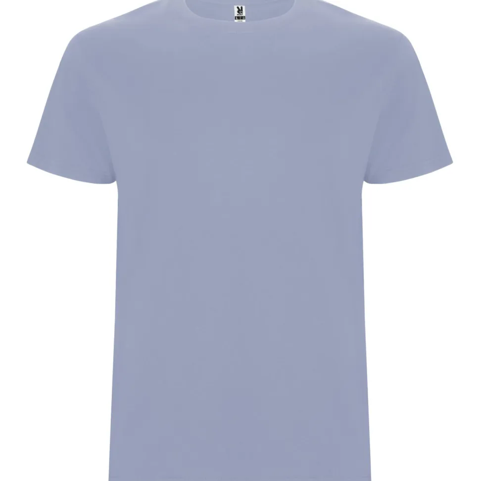 Roly CA6681 - STAFFORD T-shirt tubulaire à manches courtes