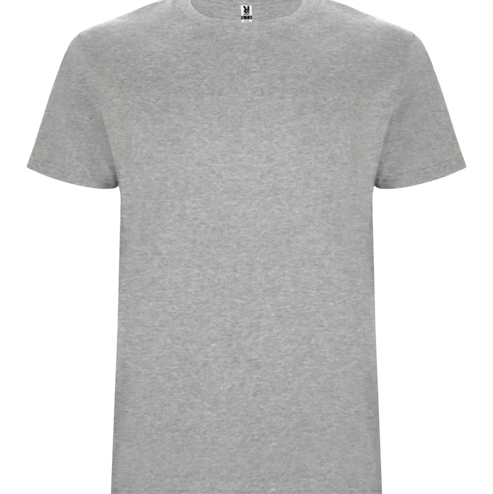 Roly CA6681 - STAFFORD T-shirt tubulaire à manches courtes