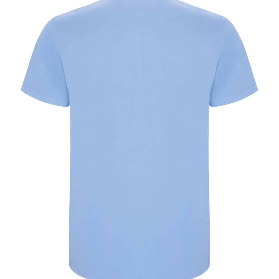 Roly CA6681 - STAFFORD T-shirt tubulaire à manches courtes