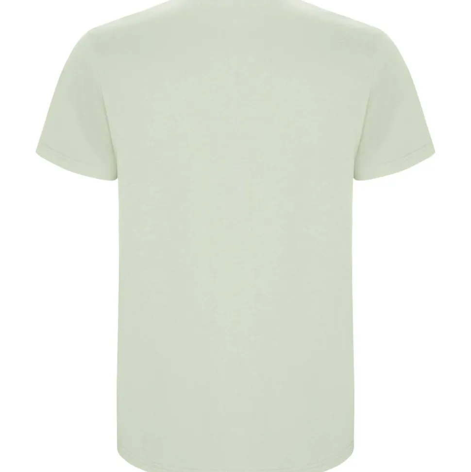 Roly CA6681 - STAFFORD T-shirt tubulaire à manches courtes