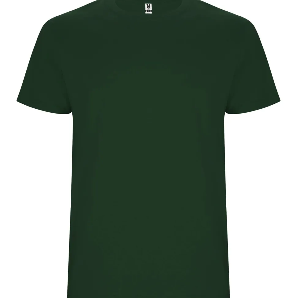 Roly CA6681 - STAFFORD T-shirt tubulaire à manches courtes