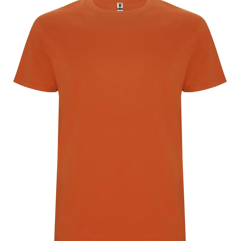 Roly CA6681 - STAFFORD T-shirt tubulaire à manches courtes