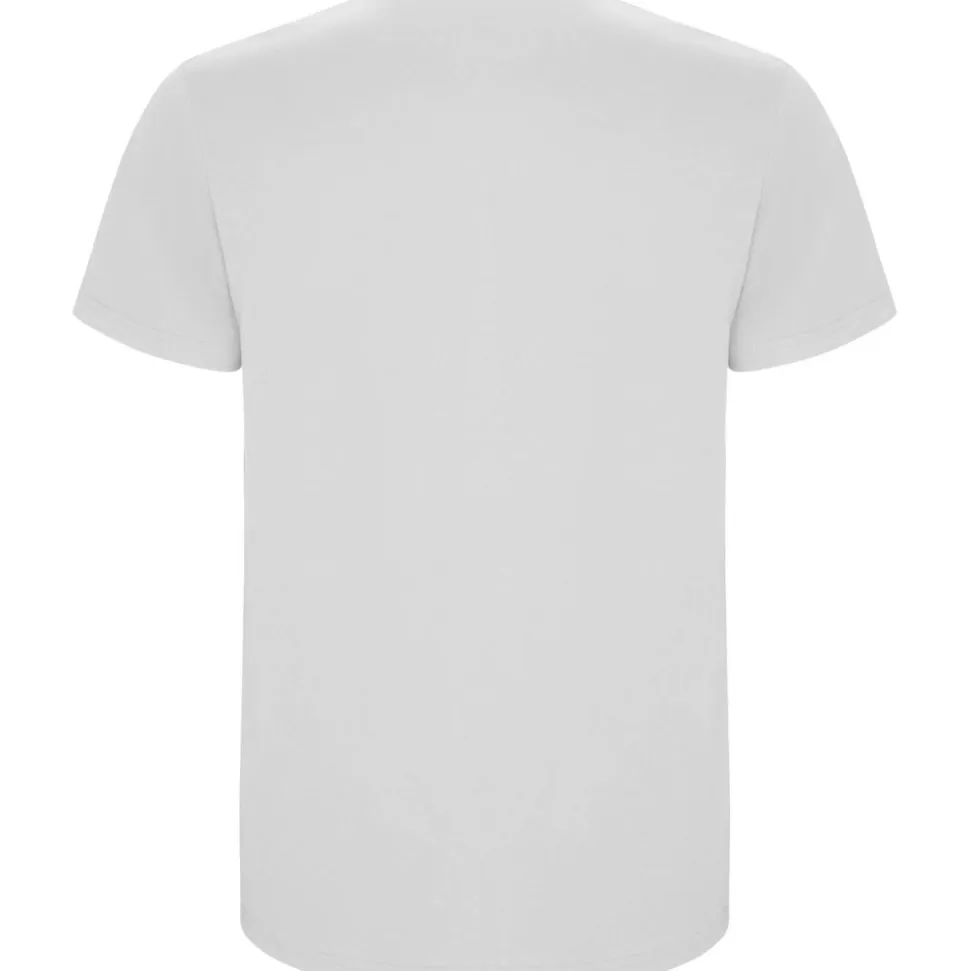 Roly CA6681 - STAFFORD T-shirt tubulaire à manches courtes