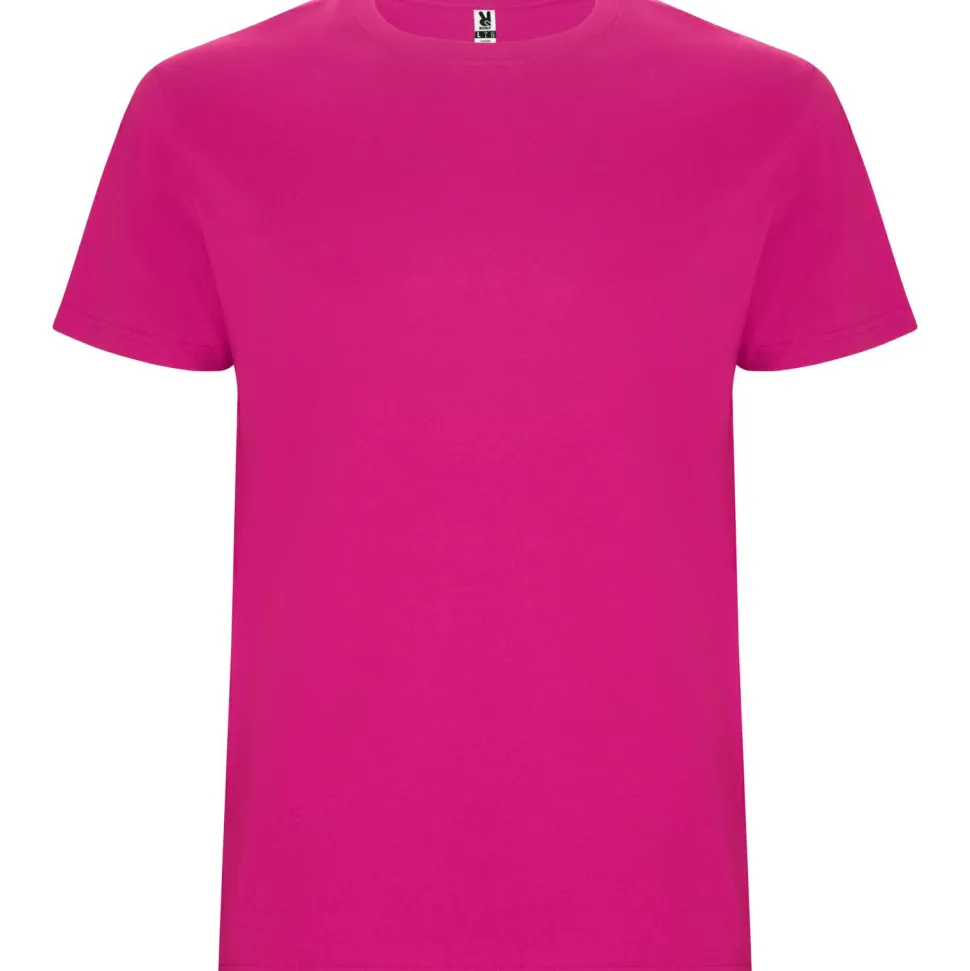 Roly CA6681 - STAFFORD T-shirt tubulaire à manches courtes