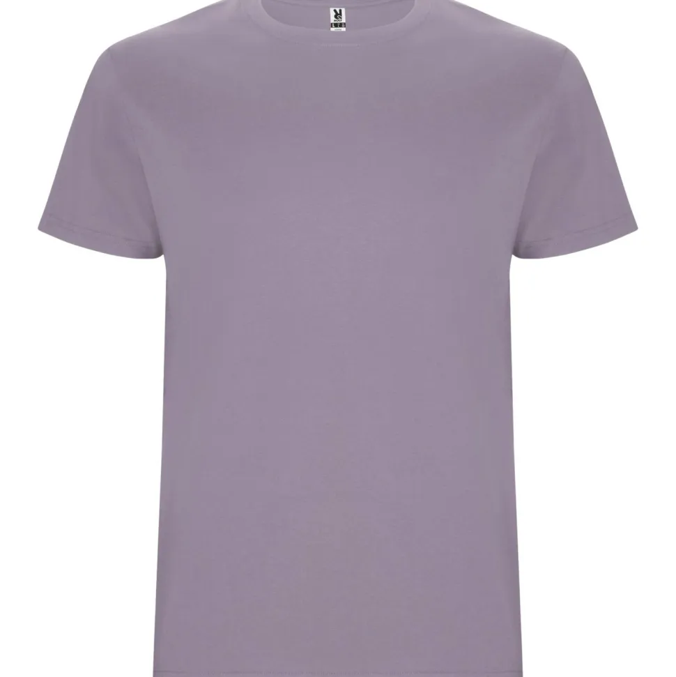 Roly CA6681 - STAFFORD T-shirt tubulaire à manches courtes