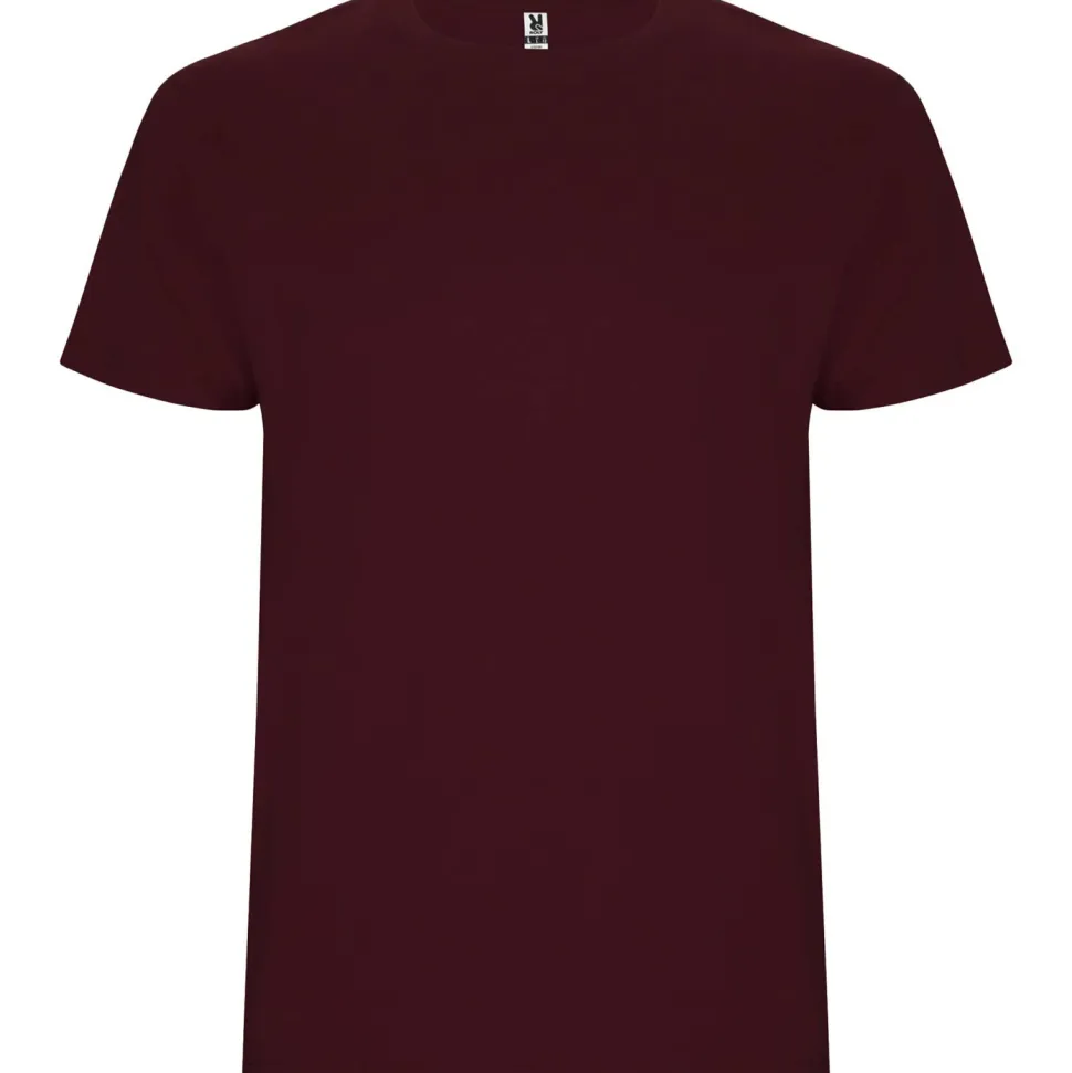 Roly CA6681 - STAFFORD T-shirt tubulaire à manches courtes