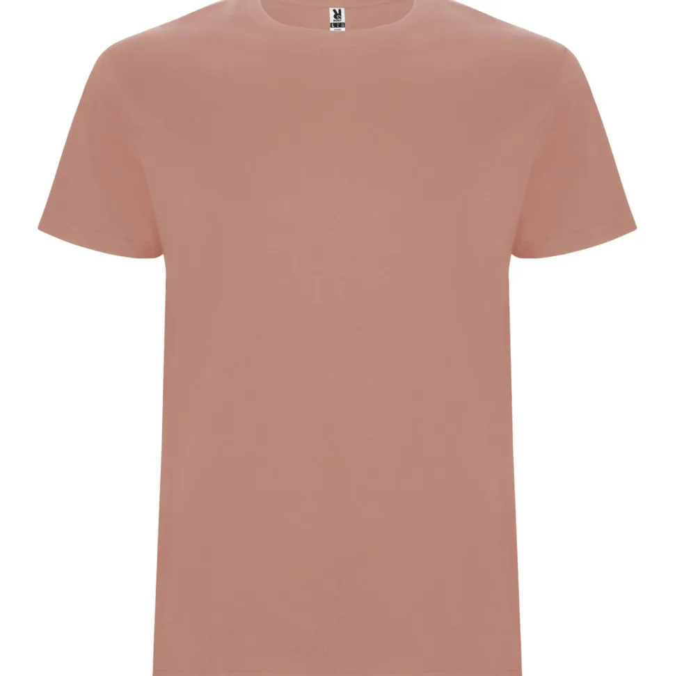 Roly CA6681 - STAFFORD T-shirt tubulaire à manches courtes