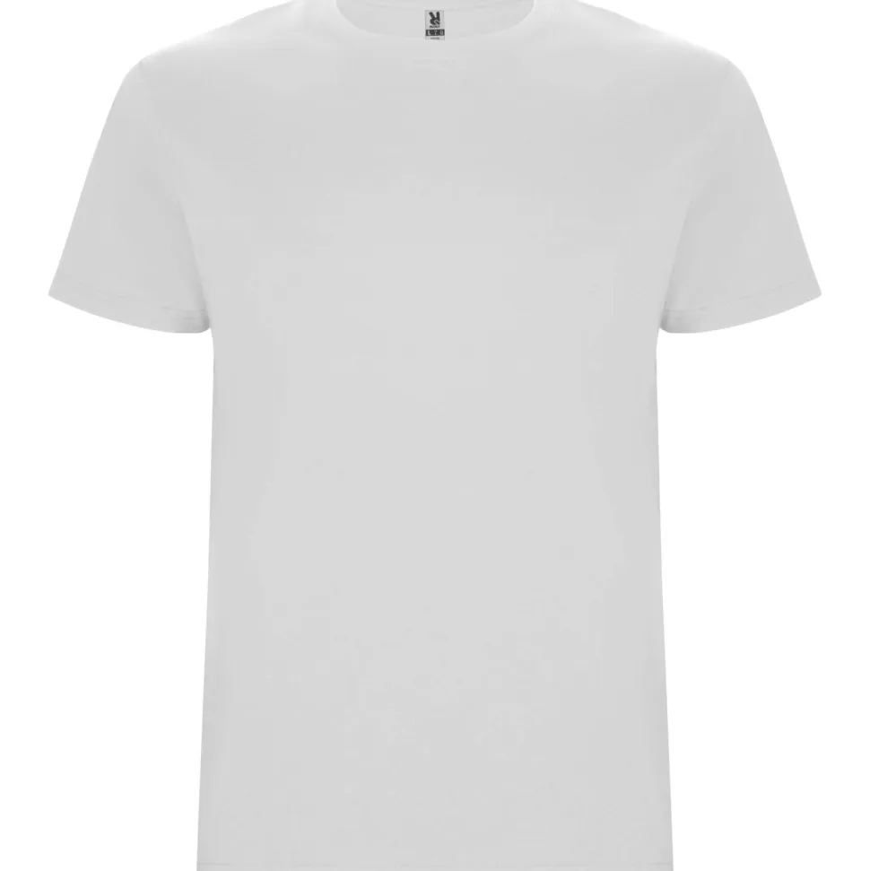 Roly CA6681 - STAFFORD T-shirt tubulaire à manches courtes